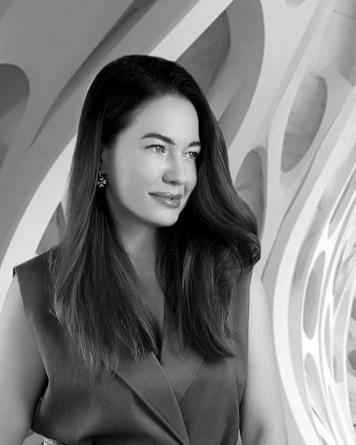 Anastasia Bogodukhova, Senior architect